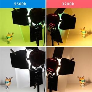 Luz Roja con Regulador de Intensidad 800w 220V / 110v para Estudio de Filmación Iluminación Continua Luz de Estudio Fotografía - Product Image 3