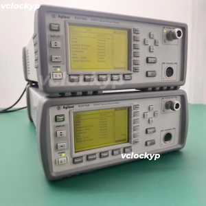 1 medidor de potencia Agilent E4416A USADO (DHL o EMS) # N6671 YF*go - Product Image 2