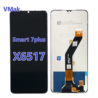 Écran LCD d'origine pour Infinix Note 30 4G, remplacement d'écran de téléphone portable, écrans LCD pour Infinix X6833 X6833B, écran LCD Pantalla