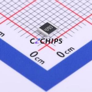 Résistance SMD 1210W2F4703T5E 1210 (Type : Film épais) (Résistance : 470 kOhm Précision : 1 %) - Product Image 1
