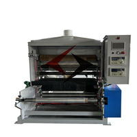 Machine de micro-perforation à grande vitesse, machine de perçage de trous, machine de perforation à aiguille chaude