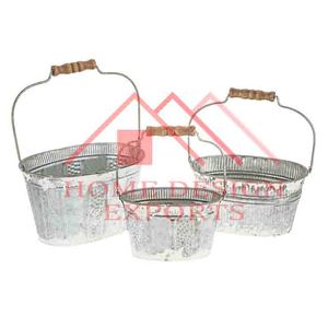 Grande cuve de bière galvanisée réfrigérée pour bar, décoration de fêtes en boîte de nuit, grande bouteille de bière de haute qualité, seau de vente - Product Image 2