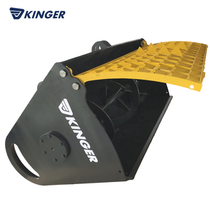 KINGER מחפרון דלי בטון מיקסר בטון ערבוב דלי למכירה - Product Image 3