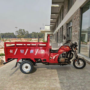 OEM/ODM 2025 cina vendita calda 150cc 200cc tre ruote Cargo triciclo moto EEC trasporto passeggeri Tuk Tuk con corpo aperto - Product Image 6