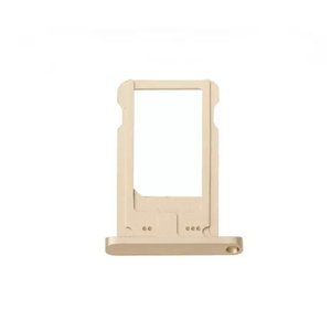 Tiroir pour carte SIM pour iPad Air 2 iPad 6 Or - Product Image 1