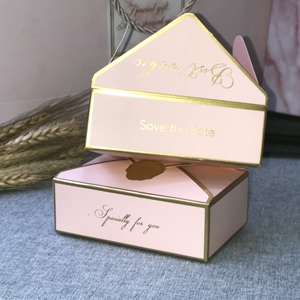 Custom Soap Packaging <strong>Flower</strong> <strong>Box</strong> square With Rose Boxes <strong>Flower</strong> Packaging pink Gift <strong>Box</strong> for Small Business - Product Image 3