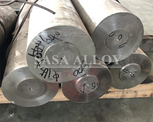 Hastelloy แท่ง B2 UNS N10665โลหะผสมนิกเกิลโมลิบดีนัมกำหนดเองสำหรับใช้ในอุตสาหกรรม ASTM B335 ISO MTC - Product Image 4
