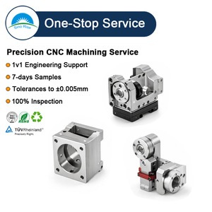 Componentes <span class=keywords><strong>de</strong></span> Articulación <span class=keywords><strong>de</strong></span> Robot <span class=keywords><strong>de</strong></span> Aleación <span class=keywords><strong>de</strong></span> Aluminio Personalizados, Piezas <span class=keywords><strong>de</strong></span> Robot Humanoide <span class=keywords><strong>de</strong></span> Alta Precisión Mecanizadas por CNC <span class=keywords><strong>de</strong></span> 5 Ejes - Product Image 1