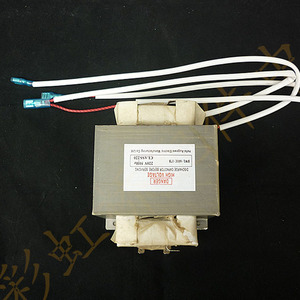 Transformateur haute tension pour micro-ondes Jeda 6KG 1000W, modèle industriel à double cuivre, entrée 10kV, sortie 11kV, triphasé 60Hz - Product Image 1