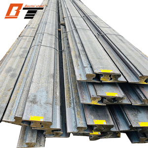 Cầu đường ray cần cẩu đường sắt thép đường sắt theo dõi giá u71mn/U71/45mn đường sắt tiêu chuẩn 38kgs/M Đường Sắt thép nặng - Product Image 2