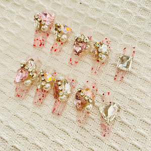 Handmade Wearable <strong>Nails</strong>- Drill - Product Image 5