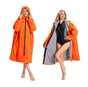 Peignoir de bain multi-designs personnalisés, épais, anti-sable, coupe-vent et imperméable, idéal pour <span class=keywords><strong>la</strong></span> natation <span class=keywords><strong>en</strong></span> <span class=keywords><strong>mer</strong></span> - Vente <span class=keywords><strong>en</strong></span> gros usine - Product Image 6