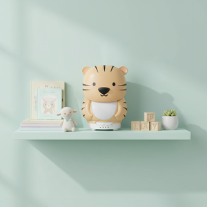 เครื่องกระจายกลิ่นหอม เครื่องเพิ่มความชื้นในอากาศ เครื่องอโรมาเธอราพี แสงหลากสี รูปสัตว์ เครื่องเพิ่มความชื้นแบบพกพาเสียงเบาสำหรับโรงแรม - Product Image 2