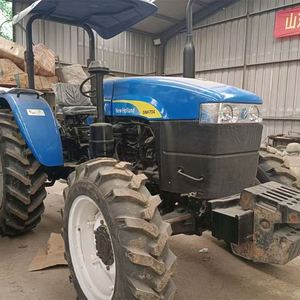 Tracteur agricole d'occasion Nueva <span class=keywords><strong>Holanda</strong></span> 704 70cv, deuxième main, neuf - Product Image 1