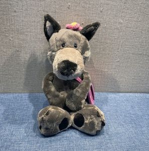 Peluche mignonne petit loup Woody, grand loup méchant, sac à dos couple, jouet peluche loup - Product Image 5