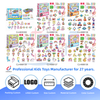 Kits de Peinture Diamant 5D DIY Mini pour Filles, Autocollants Faits Main, Créatifs, Mode Princesse, Art pour Enfants, Vente en Gros, par Chengji Toy Crafts