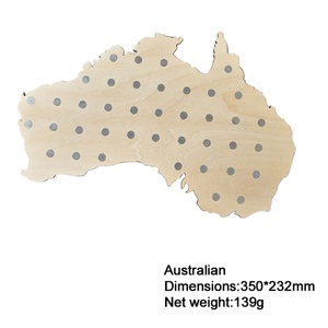 Collection Golf : Pochette Personnalisée, Chapeau, Gants, Support Mural Personnalisé pour Marqueurs, Présentoir de Prix, Tees de Golf et Porte-Marqueurs de Balle – Vente en Gros - Product Image 2