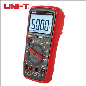มัลติมิเตอร์ดิจิตอล UNI-T UT18B True RMS ขายดี - Product Image 4