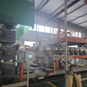 Équipement de HDPE de machine de non-asphalte de polymère avec la garantie de 1 an comportant des composants de noyau PLC de moteur de roulement de boîte de vitesse - Product Image 1