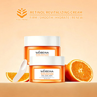 Crème Visage au Rétinol en Gros : Aide à Lisser les Ridules, Améliore la Texture de la Peau et Hydrate en Profondeur tout en Renforçant la Barrière Cutanée
