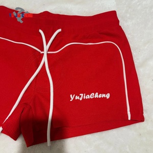 Abbigliamento Sportivo Y2K Estivo per Donne, Completo in Maglia Waffle a Maniche Lunghe, Tuta Due Pezzi con Giacca con Zip e Pantaloncini - Product Image 3