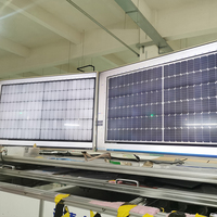 Module Solaire Panneaux Photovoltaïques 700W 720Watt Forte Puissance