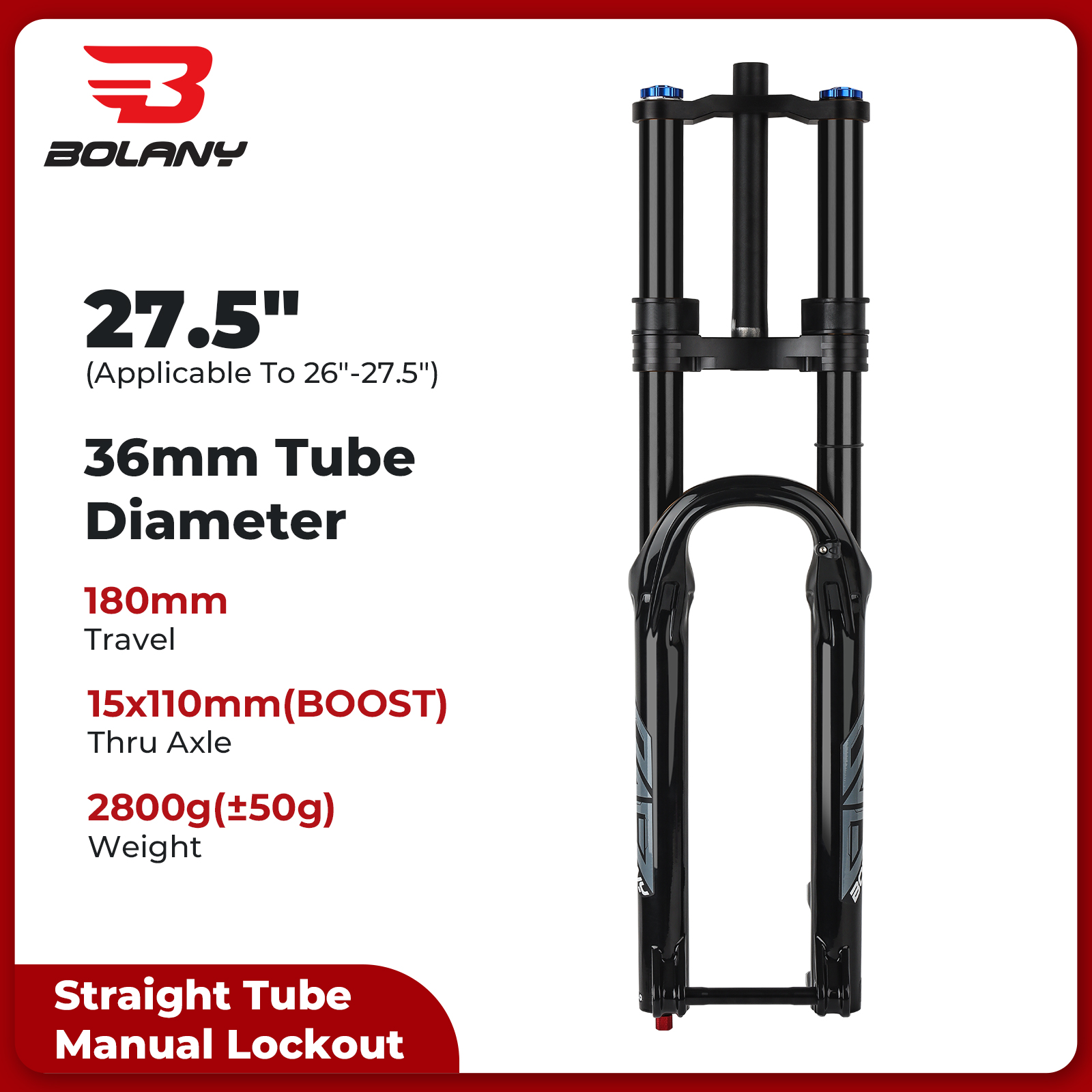 27.5 Black-S-28.6-B