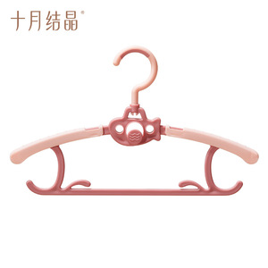 Colgador de ropa para bebé October Crystal, material PP, seguro para recién nacidos de 0 a 12 meses - Product Image 2