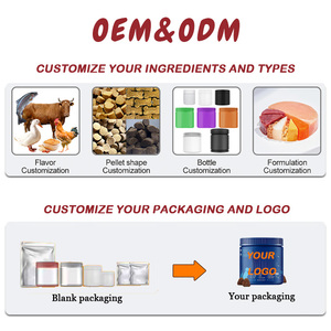 Golosinas Masticables Orgánicas para Perros con Alergias, Marca Personalizable, con Carne, para el Alivio del Dolor, Vitamina D3 de Rápida Absorción, en Stock - Product Image 6