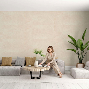 Berlistone Crema 800x1600mm Matte Luster Porcelain Tiles Stone Inspired Design For Retail Supply Chains - Product Image 6