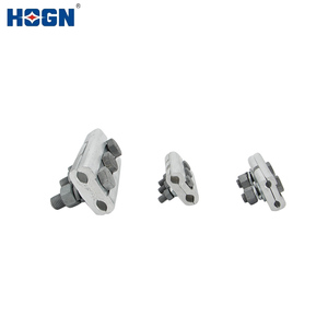 Hogn Factory Outlet Chất lượng cao JB loại song song rãnh kết nối kẹp JB nhôm dây nối - Product Image 2