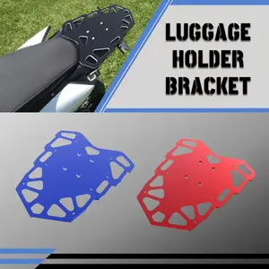 Portaequipajes Trasero para Motocicleta <span class=keywords><strong>YAMAHA</strong></span> WR250X WR250R <span class=keywords><strong>WR</strong></span> <span class=keywords><strong>250</strong></span> X R 2008-2021 2009 2010 2011 <span class=keywords><strong>2012</strong></span>, Soporte para Carga - Product Image 2