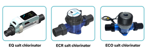 Sistema di Clorazione Elettrolitica Economica con Sale, Regolabile, a Basso Costo <span class=keywords><strong>per</strong></span> Piscine Piccole e SPA - Product Image 5