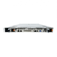 Servidor de Almacenamiento Dell PowerEdge R760 2U con 12 Bahías Frontales para Discos SSD/HDD de Reemplazo en Caliente, Placa Trasera PERC RAID BOSS