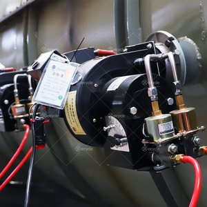 เครื่องอบถ่านแบบหมุนต่อเนื่องสำหรับขี้เลื่อย ขี้น้ำตาล อ้อย กิ่ง<span class=keywords><strong>ไม้</strong></span> ท่อน<span class=keywords><strong>ไม้</strong></span> และถ่าน - Product Image 6