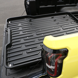Bandeja de carga de cajón universal retráctil de alta capacidad de carga para camionetas bandeja deslizante impermeable compatible con Ford <span class=keywords><strong>Ranger</strong></span> - Product Image 1