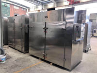 Industrieel Fruit Drogen Droog Fruit Mango Gember Droger Machine Gedroogde Plantaardige Voedsel Peper Ui Dehydrator Apparatuur