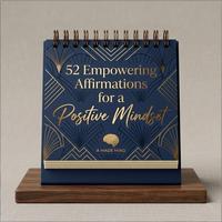 Calendrier de bureau personnalisé à spirale en PVC/PP avec reliure à fils détachables, impression couleur intégrale, cadeau