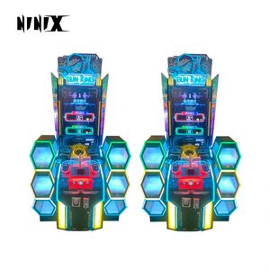 Best Selling High Quality Arcade Game Machine Indoor Shooting Video <b>Light</b> Gun Popular for Kids Adults Coin Pusher Metal Material - Product Image 6