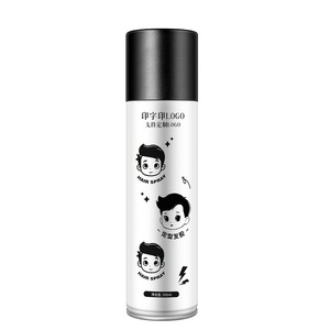 Spray para el Cabello OEM 200ml con Logotipo Personalizado, Fijación Natural de Larga Duración, Sin Fragancia, para Hombres - Product Image 5