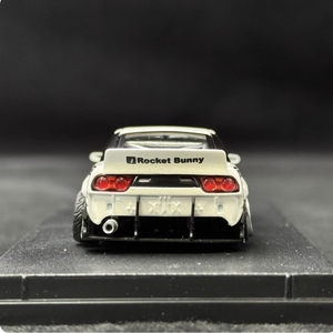 Modèle de voiture en alliage Micro MT Nissan 180SX <span class=keywords><strong>Rocket</strong></span> <span class=keywords><strong>Bunny</strong></span> 1:64 - Product Image 3
