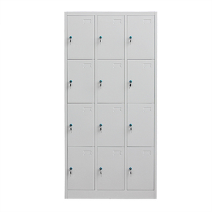 <span class=keywords><strong>Casier</strong></span> en acier métallique à 4 niveaux et 12 portes, <span class=keywords><strong>casier</strong></span> de rangement pour le personnel, les sports, les sacs, <span class=keywords><strong>casier</strong></span> à 12 portes pour la salle de sport - Product Image 4