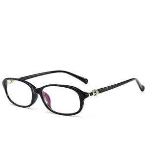 Fashion Women <b>Reading</b> <b>Glasses</b> Purple Anti Blue Light Transparent Lenses 2021 - Product Image 4