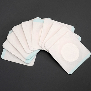 Spunlace Fabric Plaster Patch Blue Sky Nonwoven Covering Wounds Health Care Massage Fitness Body Shaping - Product Image 1