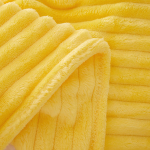 ผ้าห่มกำมะหยี่แบบมีปีกสำหรับ100% ผ้าโพลีเอสเตอร์ทอสไตล์เรียบง่ายอุปกรณ์ตกแต่งบ้านตั้งแคมป์สำหรับเด็ก - Product Image 2