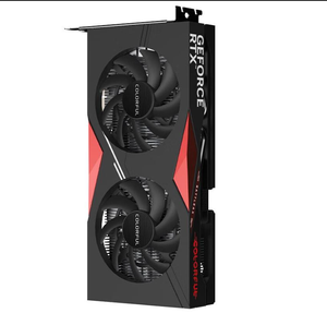Tarjeta Gráfica IGame GT1030 Advanced OC Profesional, Fabricada en China, Económica, Colorida, para Servidor de Escritorio con Interfaz de Salida DVI, Usada - Product Image 1