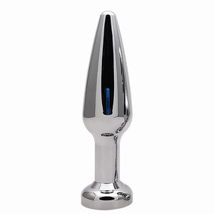 DongKai, лидер продаж, металлическая сталь, анальная шарикозаглушка, секс-игрушка с бусинами и бриллиантами для геев/мужчин/женщин/пар, чтобы заниматься любовью - Product Image 3