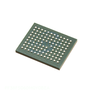 Componente de Chips Electrónicos Originales PF38F5060M0Y0BEA 105 TFBGA, Memoria CSPBGA - Product Image 1
