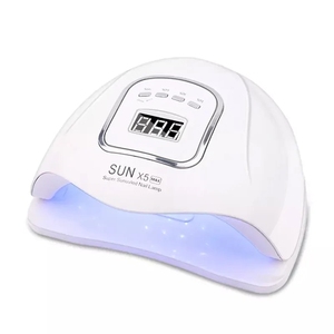 Chuyên Nghiệp Mặt Trời X5 Max Nail UV LED Máy Sấy 120W 45 Pcs Đèn Hạt Chất Lượng Cao Cắm Trong Nhanh Chóng Chữa <span class=keywords><strong>Gel</strong></span> Đánh Bóng Móng Tay Đèn Máy - Product Image 1