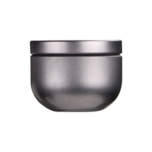 Bán buôn biểu tượng tùy chỉnh vòng trà nhỏ <span class=keywords><strong>tins</strong></span> 54 * h40mm Vòng Kim Loại lưu trữ tin cho Matcha Bột trà nến bao bì - Product Image 5